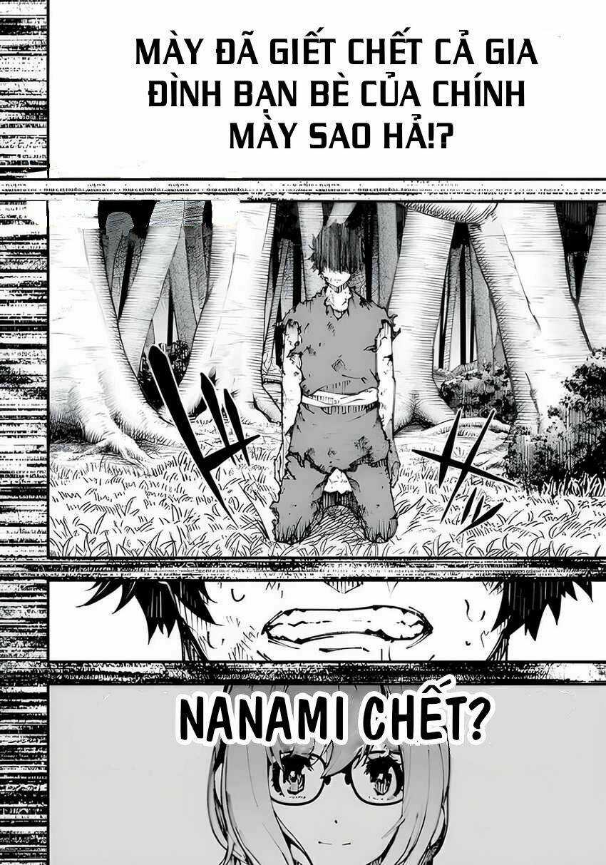 Ore Ni Wa Kono Kuragari Ga Kokochi Yokatta. Chapter 2.2 trang 22