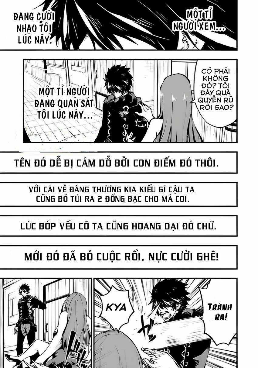 Ore Ni Wa Kono Kuragari Ga Kokochi Yokatta. Chapter 2.2 trang 25