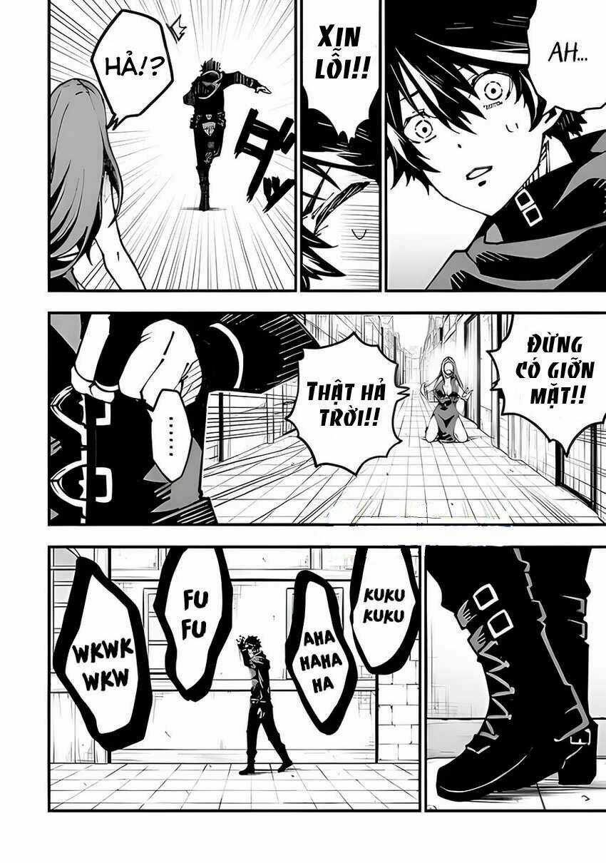 Ore Ni Wa Kono Kuragari Ga Kokochi Yokatta. Chapter 2.2 trang 26