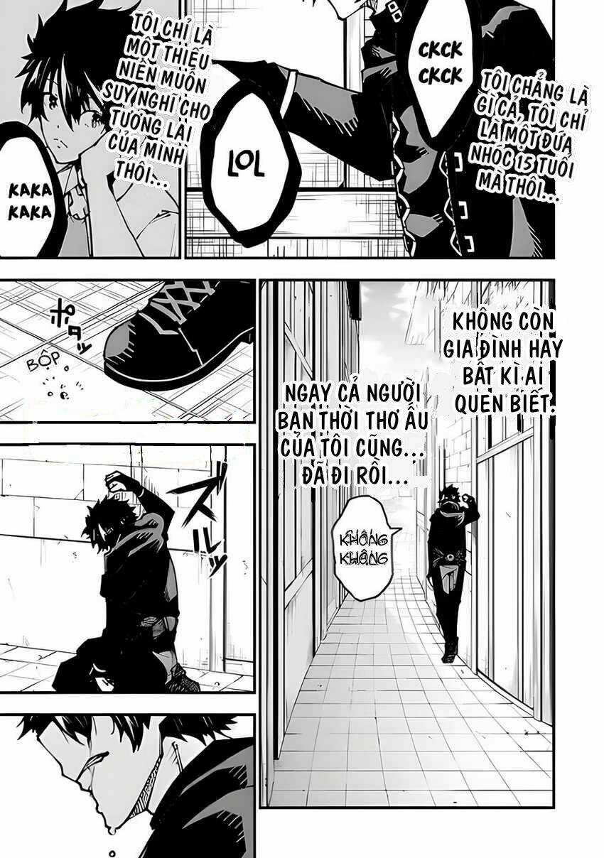 Ore Ni Wa Kono Kuragari Ga Kokochi Yokatta. Chapter 2.2 trang 27