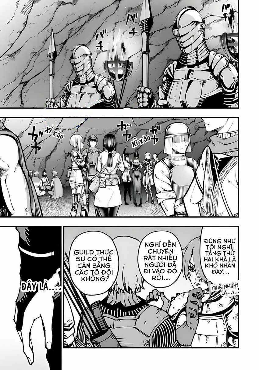 Ore Ni Wa Kono Kuragari Ga Kokochi Yokatta. Chapter 2.2 trang 31