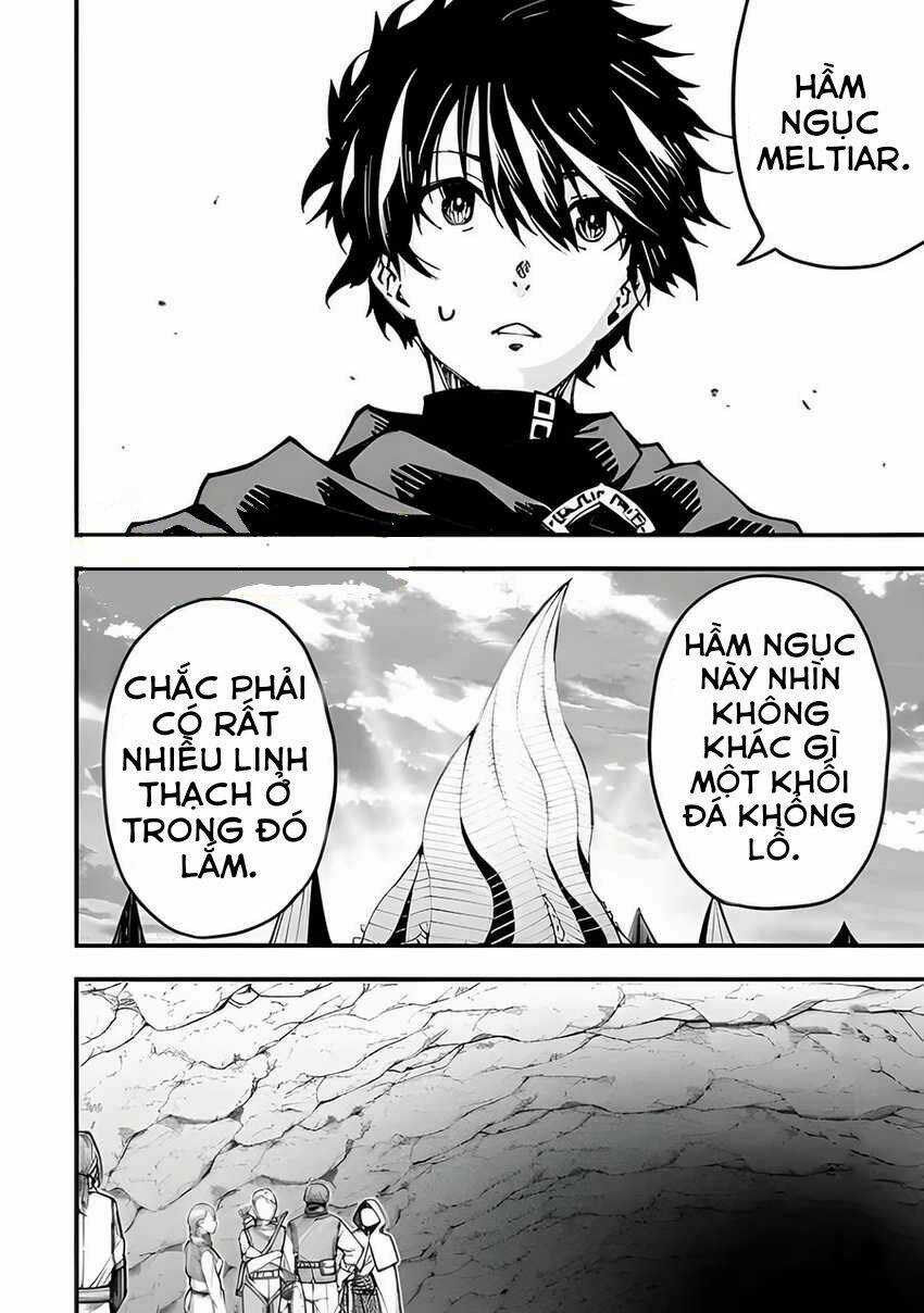 Ore Ni Wa Kono Kuragari Ga Kokochi Yokatta. Chapter 2.2 trang 32