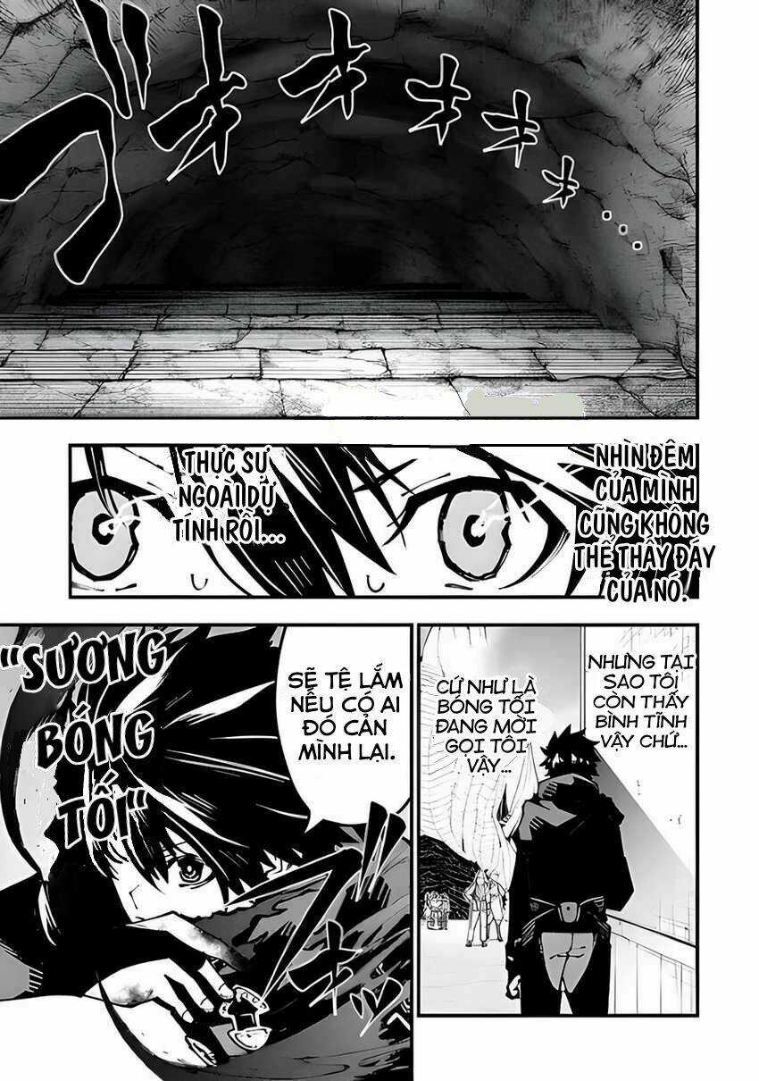 Ore Ni Wa Kono Kuragari Ga Kokochi Yokatta. Chapter 2.2 trang 33