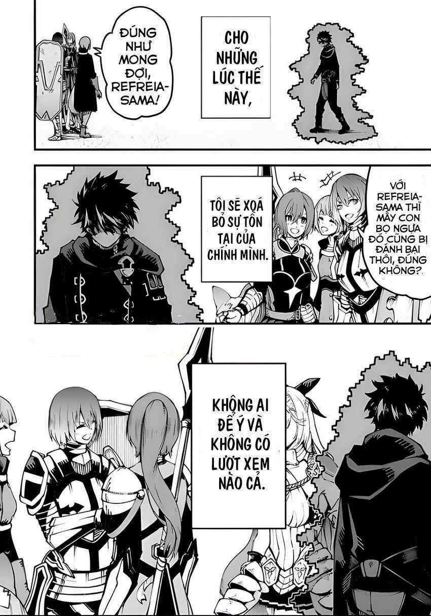 Ore Ni Wa Kono Kuragari Ga Kokochi Yokatta. Chapter 2.2 trang 34