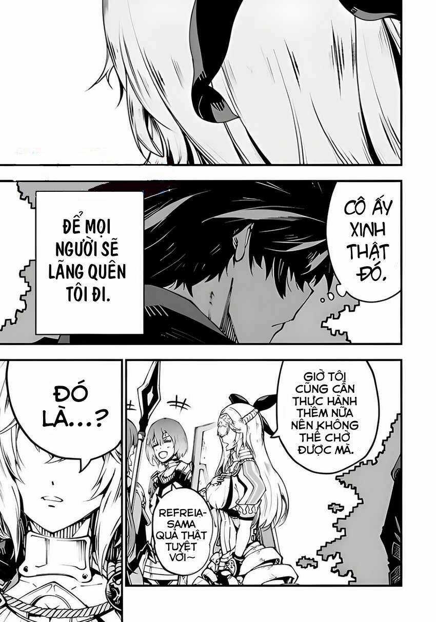 Ore Ni Wa Kono Kuragari Ga Kokochi Yokatta. Chapter 2.2 trang 35