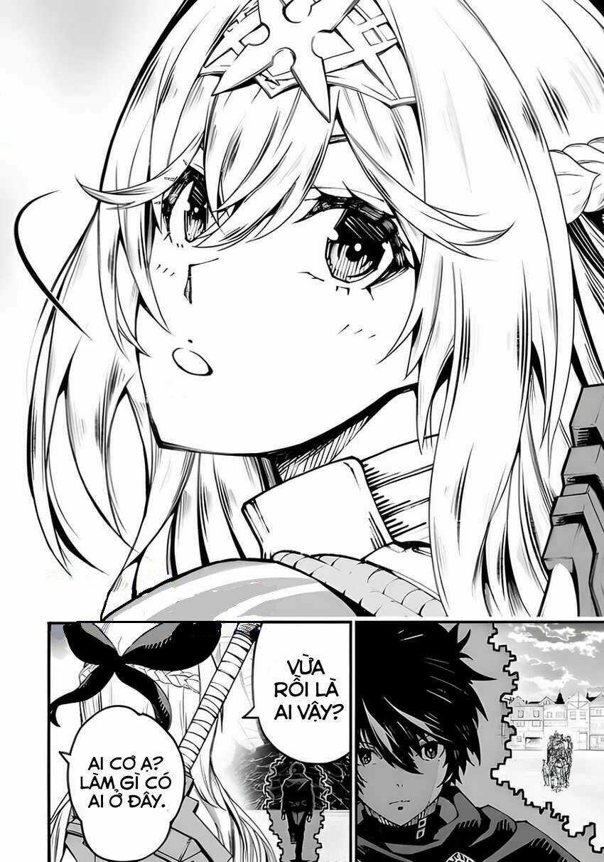 Ore Ni Wa Kono Kuragari Ga Kokochi Yokatta. Chapter 2.2 trang 36