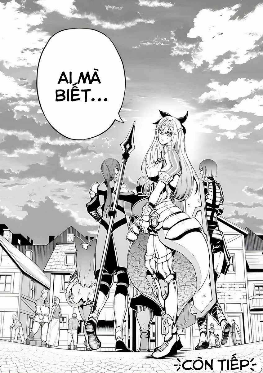 Ore Ni Wa Kono Kuragari Ga Kokochi Yokatta. Chapter 2.2 trang 37