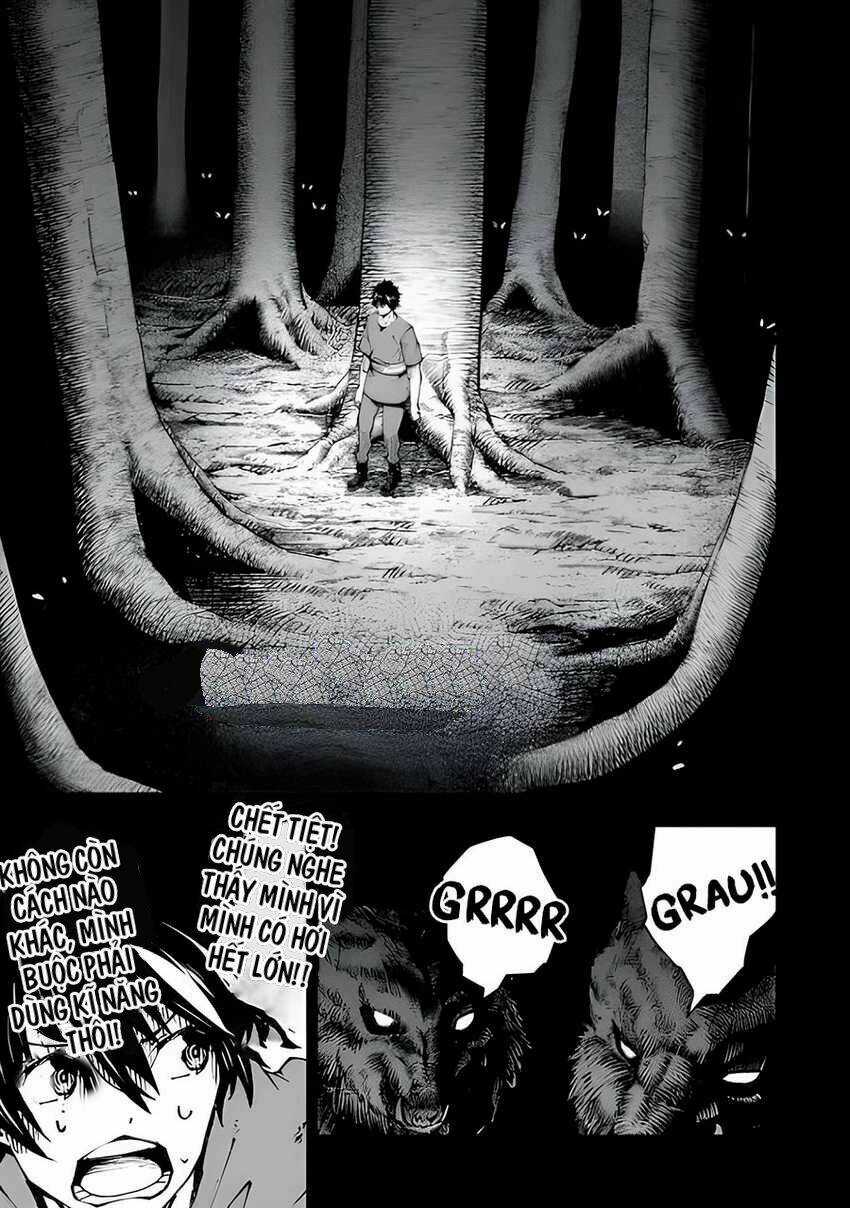 Ore Ni Wa Kono Kuragari Ga Kokochi Yokatta. Chapter 2.2 trang 4