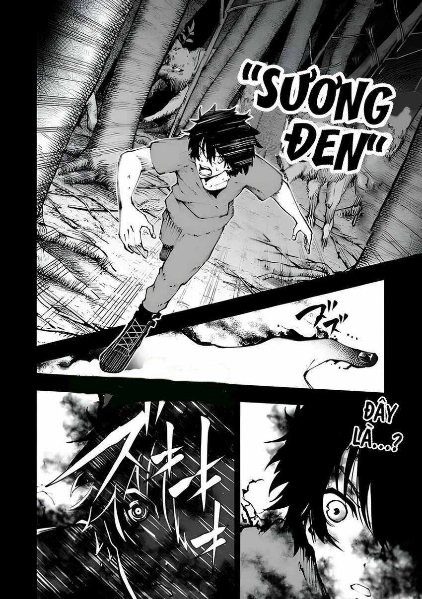 Ore Ni Wa Kono Kuragari Ga Kokochi Yokatta. Chapter 2.2 trang 5