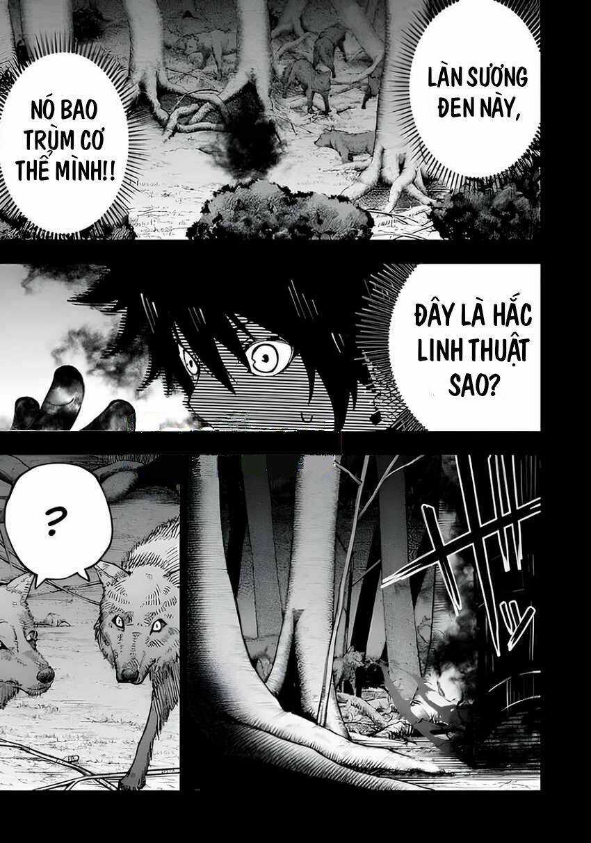 Ore Ni Wa Kono Kuragari Ga Kokochi Yokatta. Chapter 2.2 trang 6