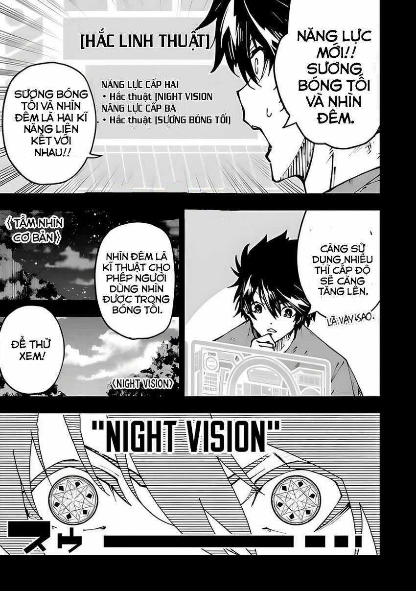 Ore Ni Wa Kono Kuragari Ga Kokochi Yokatta. Chapter 2.2 trang 8