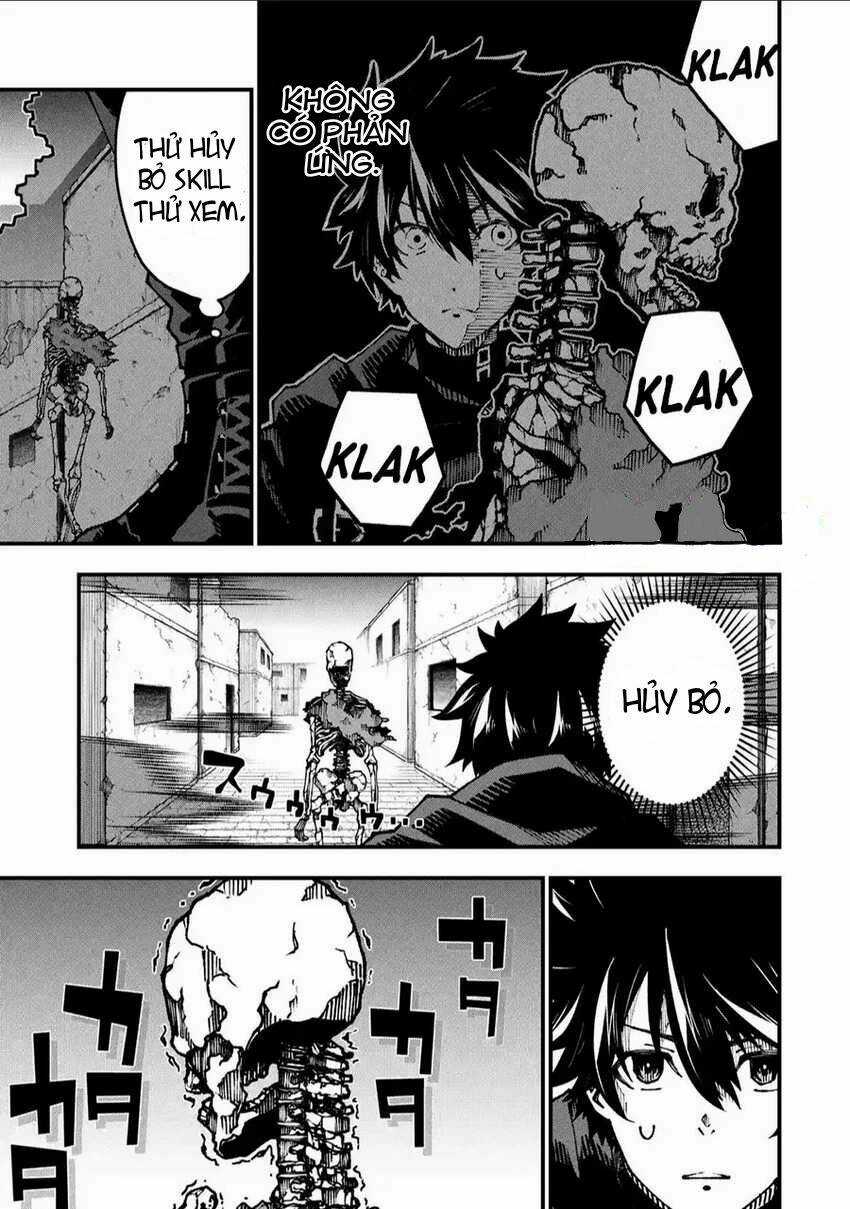 Ore Ni Wa Kono Kuragari Ga Kokochi Yokatta. Chapter 3 trang 10