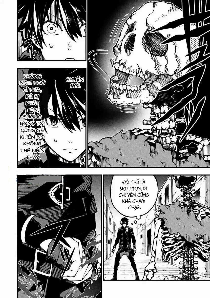 Ore Ni Wa Kono Kuragari Ga Kokochi Yokatta. Chapter 3 trang 11