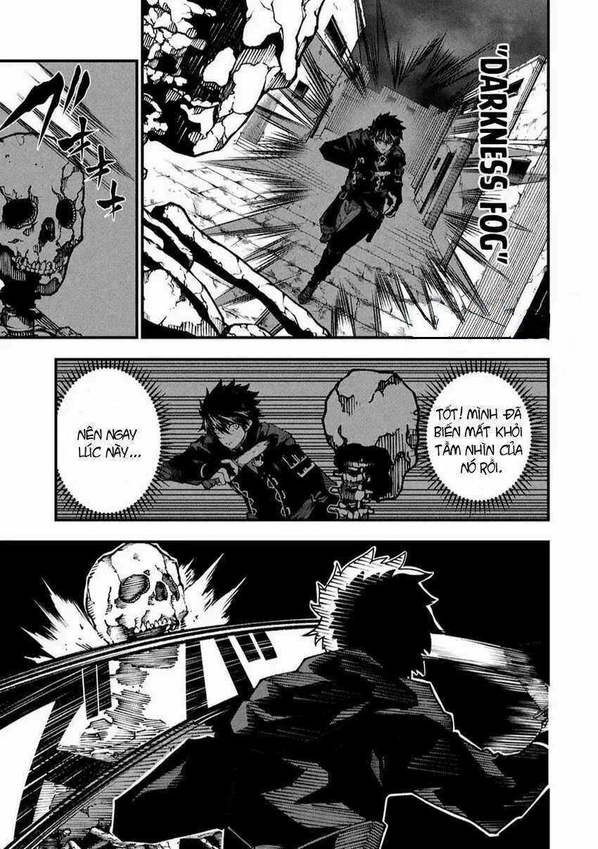 Ore Ni Wa Kono Kuragari Ga Kokochi Yokatta. Chapter 3 trang 12