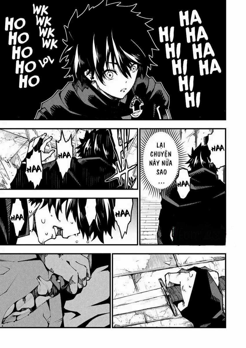 Ore Ni Wa Kono Kuragari Ga Kokochi Yokatta. Chapter 3 trang 14