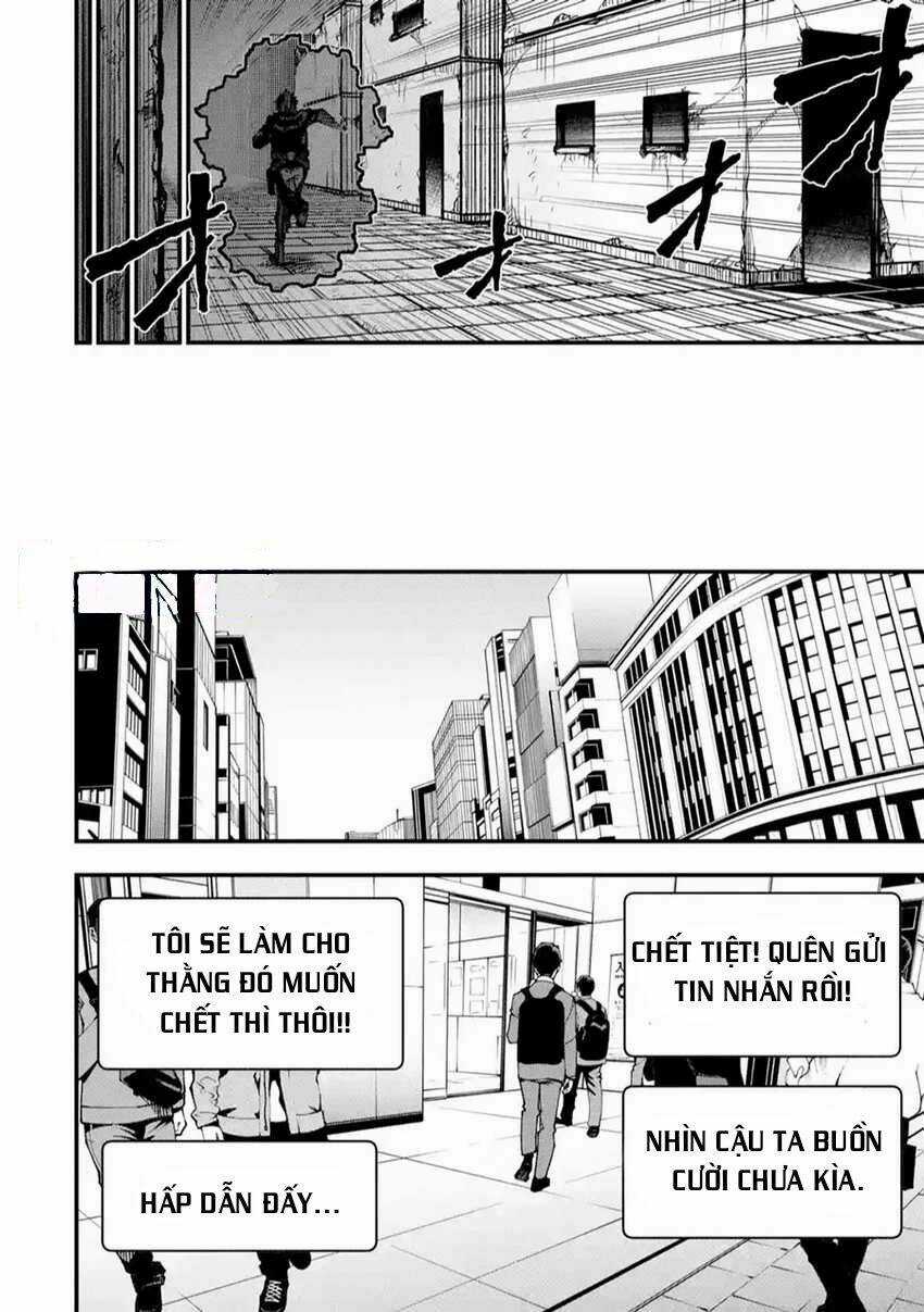 Ore Ni Wa Kono Kuragari Ga Kokochi Yokatta. Chapter 3 trang 17