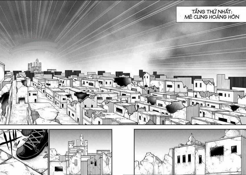 Ore Ni Wa Kono Kuragari Ga Kokochi Yokatta. Chapter 3 trang 2