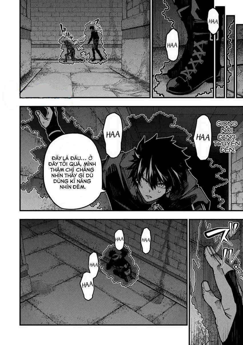 Ore Ni Wa Kono Kuragari Ga Kokochi Yokatta. Chapter 3 trang 21