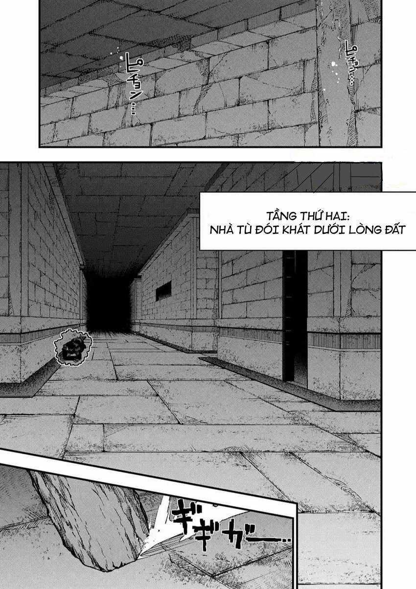 Ore Ni Wa Kono Kuragari Ga Kokochi Yokatta. Chapter 3 trang 22