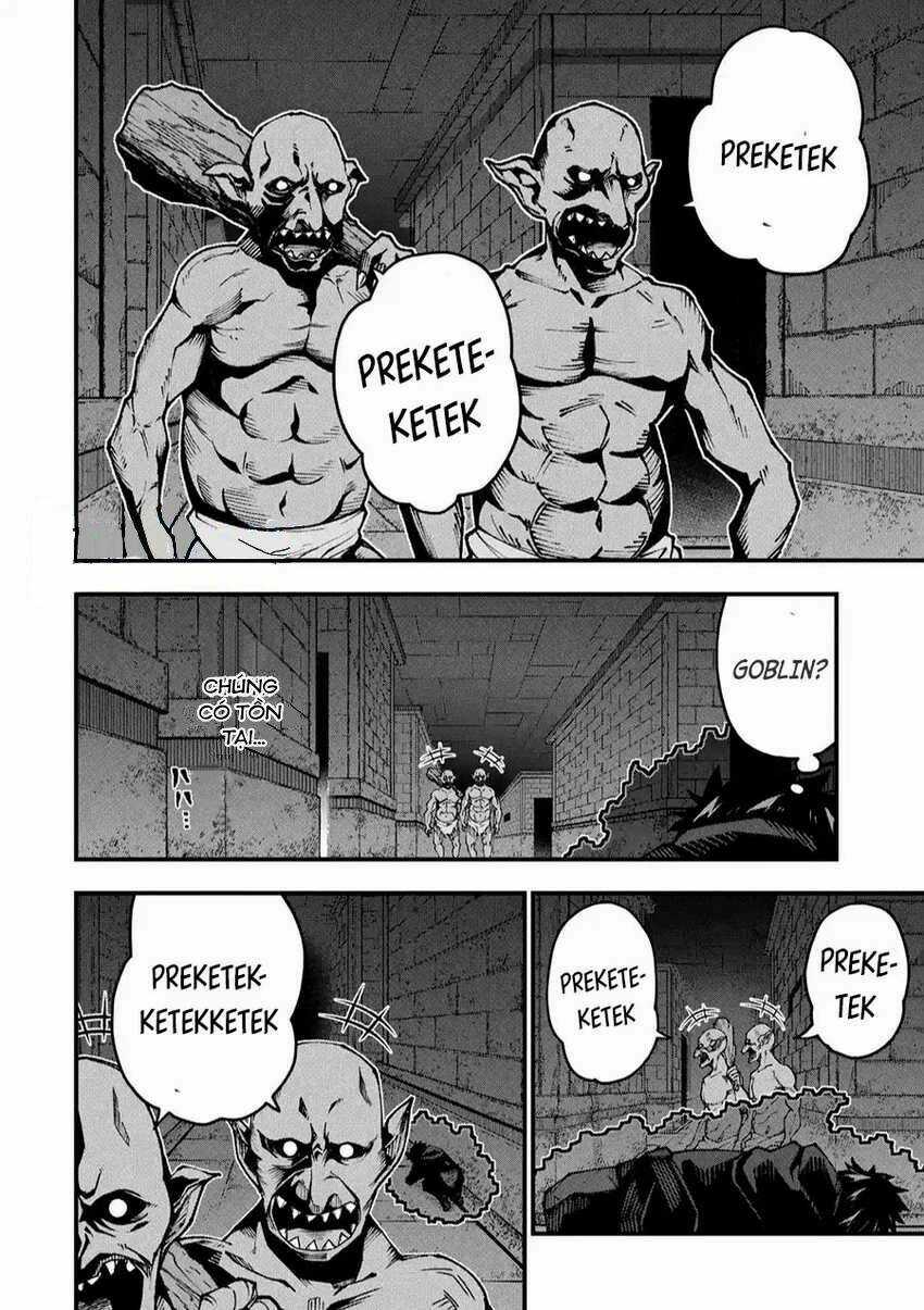 Ore Ni Wa Kono Kuragari Ga Kokochi Yokatta. Chapter 3 trang 23