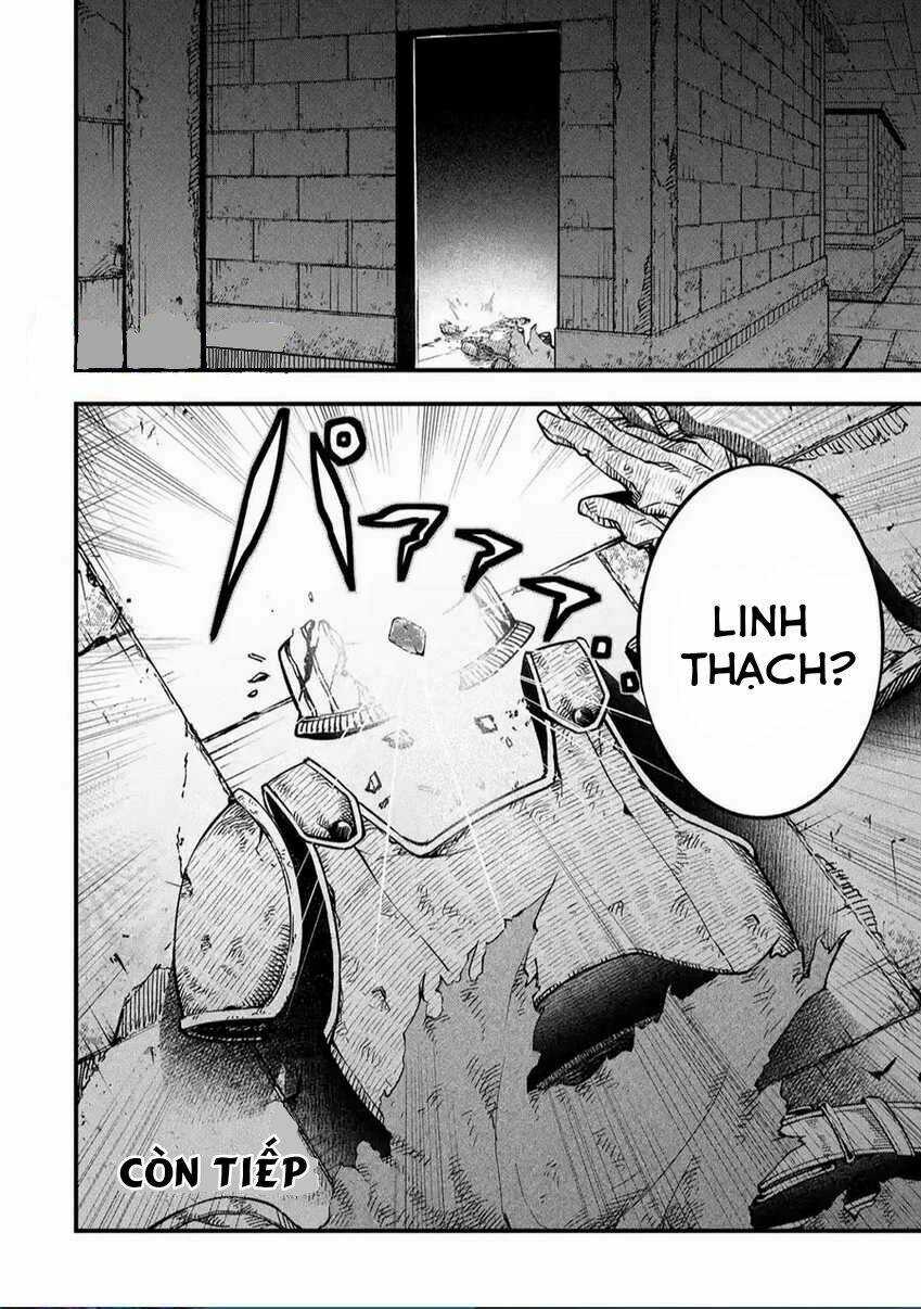 Ore Ni Wa Kono Kuragari Ga Kokochi Yokatta. Chapter 3 trang 25