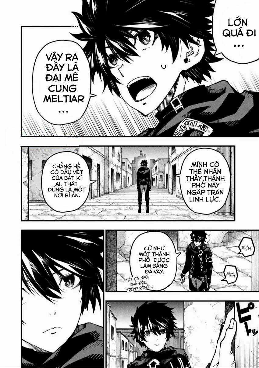 Ore Ni Wa Kono Kuragari Ga Kokochi Yokatta. Chapter 3 trang 3