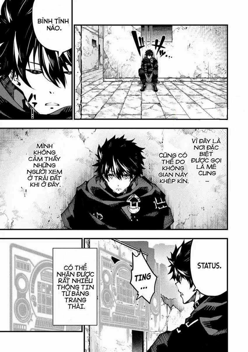 Ore Ni Wa Kono Kuragari Ga Kokochi Yokatta. Chapter 3 trang 4