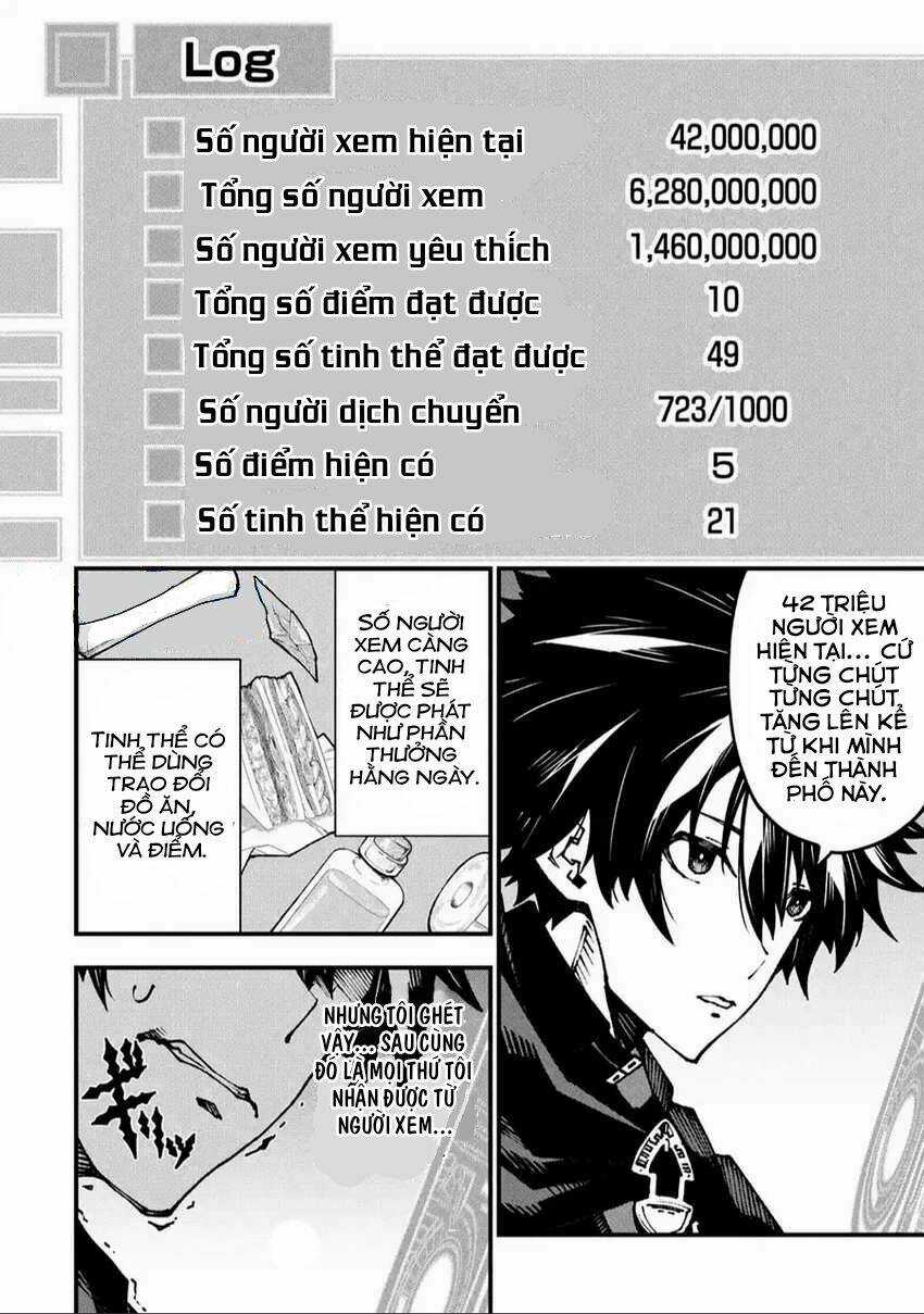 Ore Ni Wa Kono Kuragari Ga Kokochi Yokatta. Chapter 3 trang 5