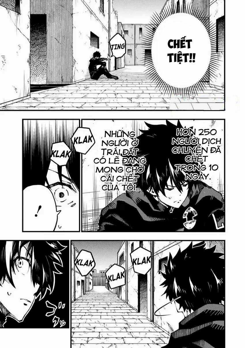 Ore Ni Wa Kono Kuragari Ga Kokochi Yokatta. Chapter 3 trang 6