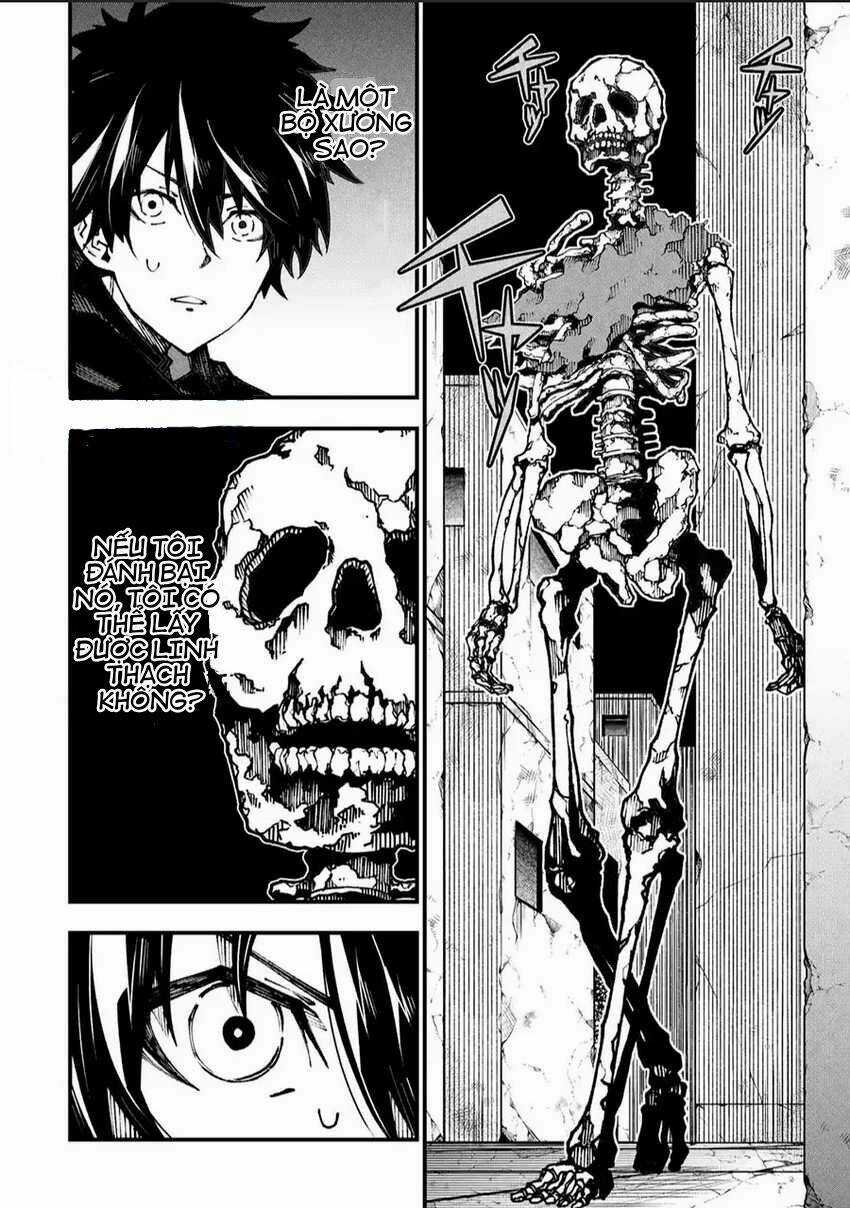 Ore Ni Wa Kono Kuragari Ga Kokochi Yokatta. Chapter 3 trang 7