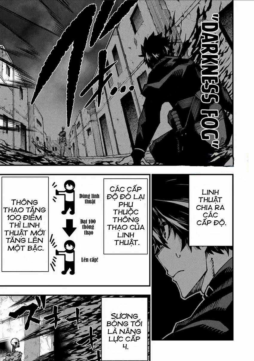 Ore Ni Wa Kono Kuragari Ga Kokochi Yokatta. Chapter 3 trang 8