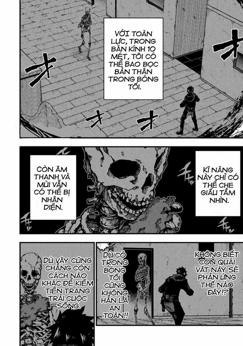 Ore Ni Wa Kono Kuragari Ga Kokochi Yokatta. Chapter 3 trang 9