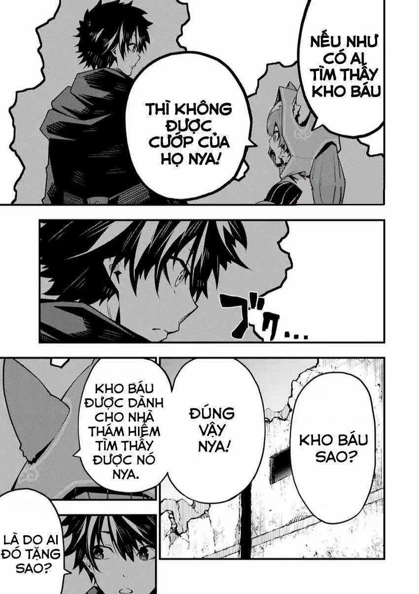 Ore Ni Wa Kono Kuragari Ga Kokochi Yokatta. Chapter 4 trang 13