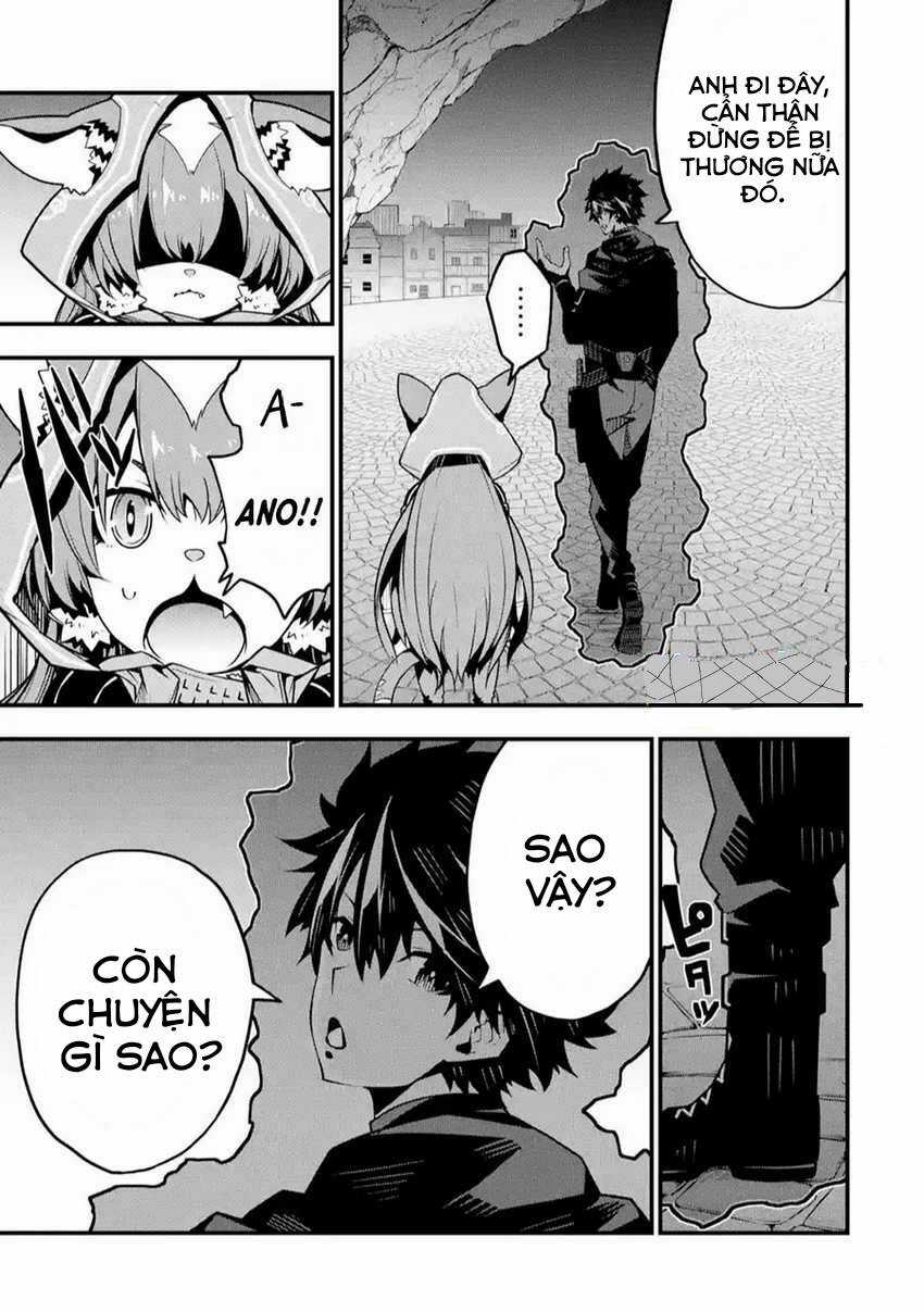 Ore Ni Wa Kono Kuragari Ga Kokochi Yokatta. Chapter 4 trang 15