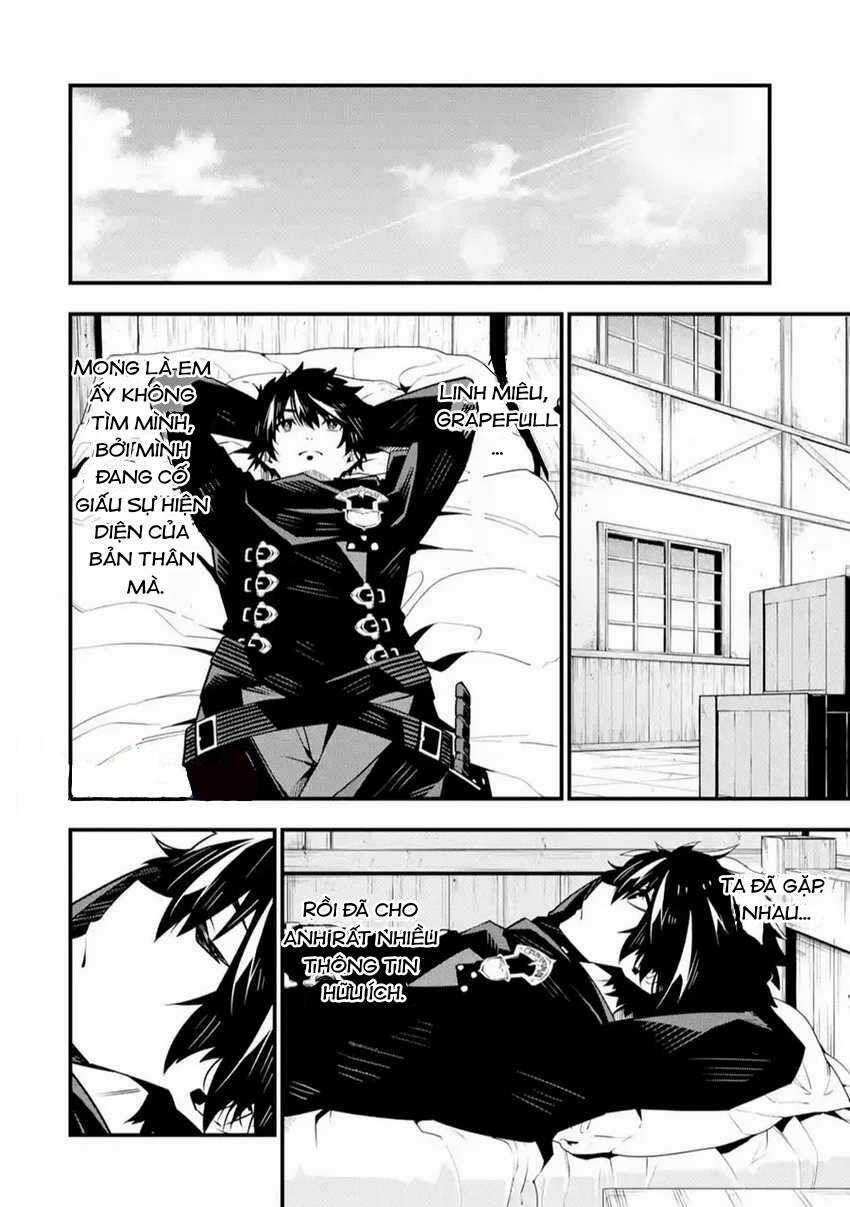 Ore Ni Wa Kono Kuragari Ga Kokochi Yokatta. Chapter 4 trang 18