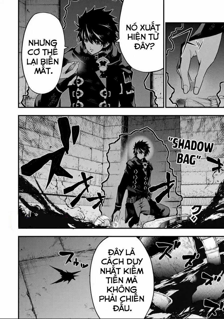 Ore Ni Wa Kono Kuragari Ga Kokochi Yokatta. Chapter 4 trang 2