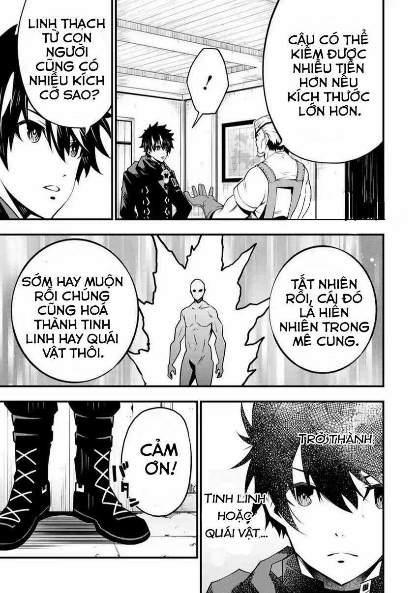 Ore Ni Wa Kono Kuragari Ga Kokochi Yokatta. Chapter 4 trang 23