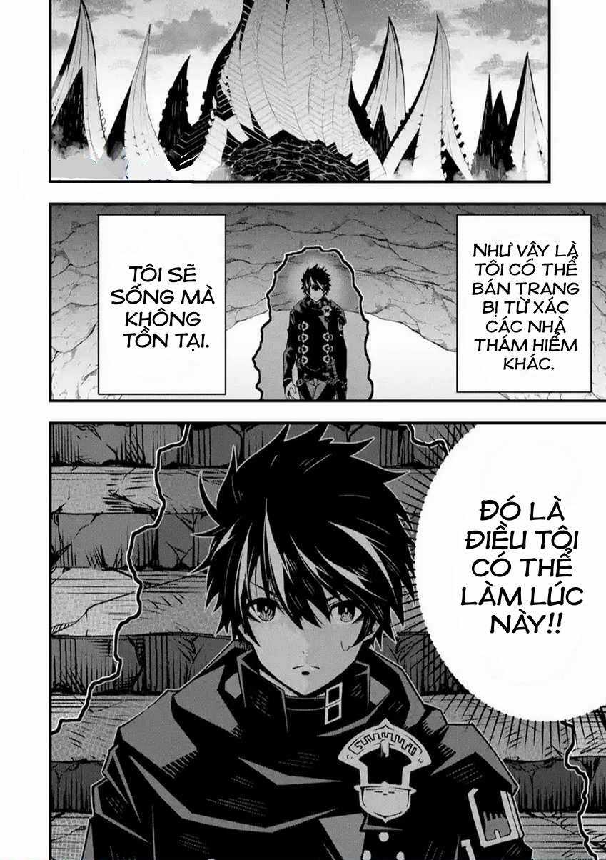 Ore Ni Wa Kono Kuragari Ga Kokochi Yokatta. Chapter 4 trang 24