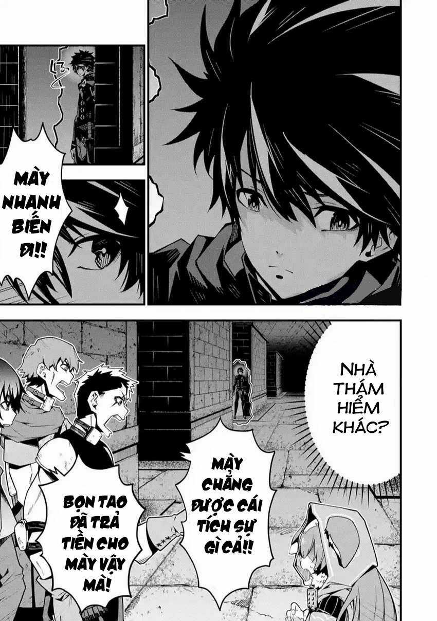 Ore Ni Wa Kono Kuragari Ga Kokochi Yokatta. Chapter 4 trang 3