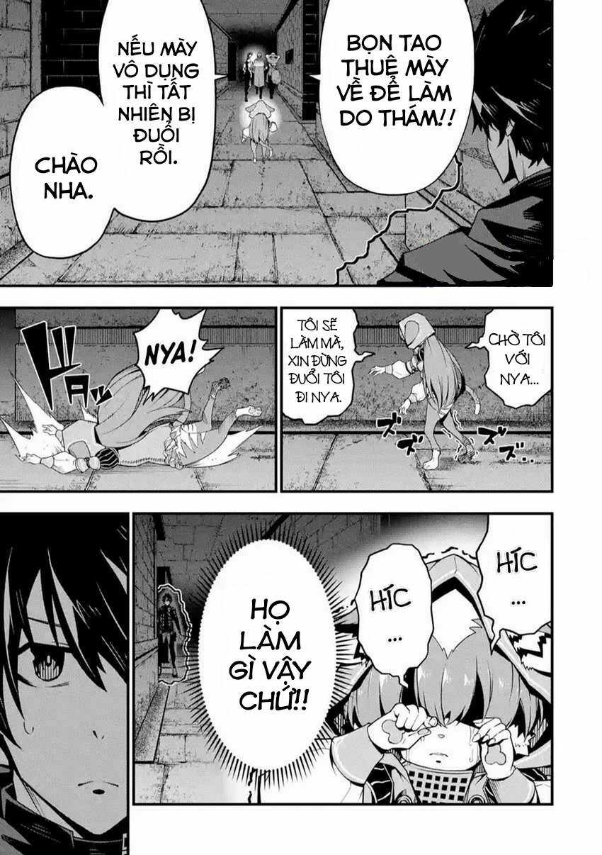 Ore Ni Wa Kono Kuragari Ga Kokochi Yokatta. Chapter 4 trang 5