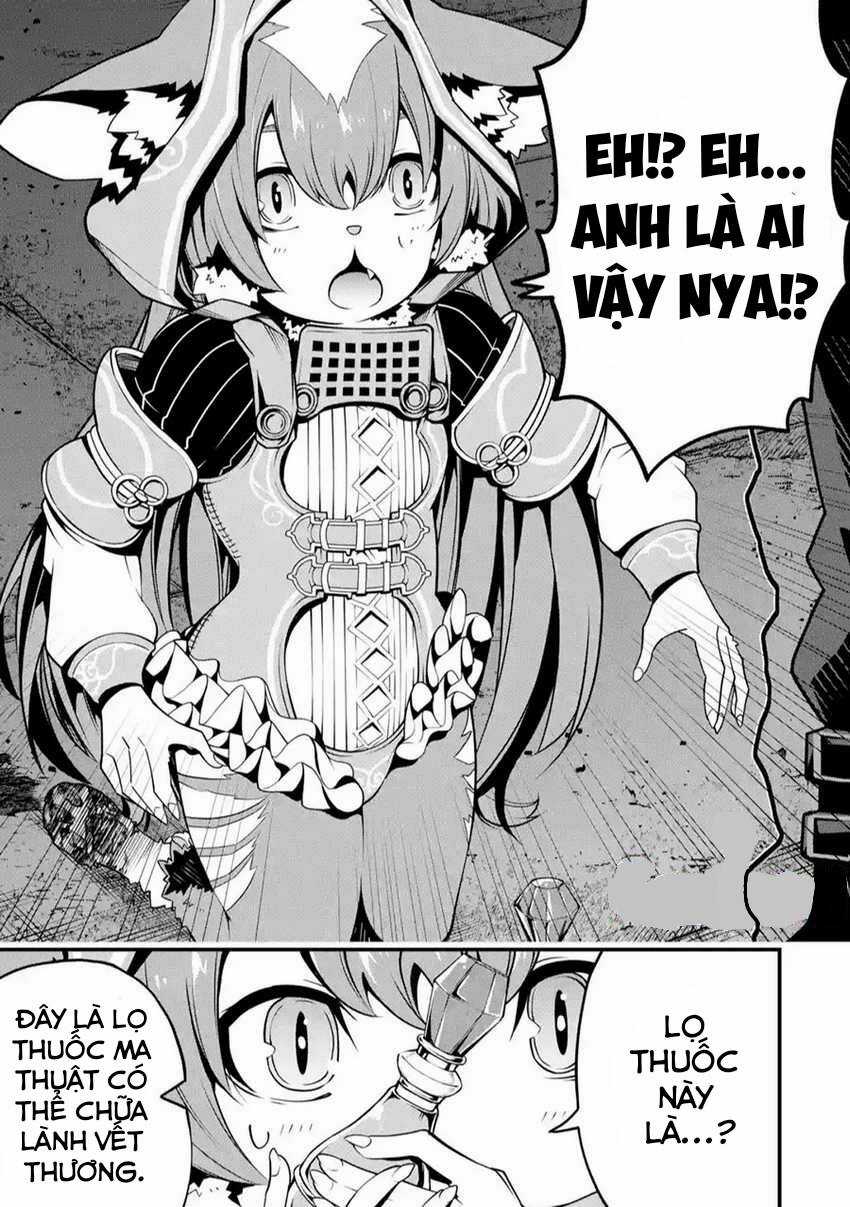 Ore Ni Wa Kono Kuragari Ga Kokochi Yokatta. Chapter 4 trang 7