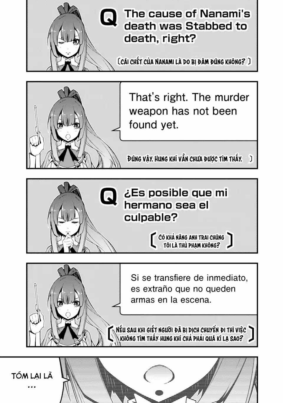 Ore Ni Wa Kono Kuragari Ga Kokochi Yokatta. Chapter 5 trang 10