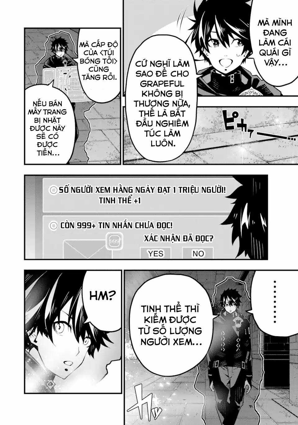 Ore Ni Wa Kono Kuragari Ga Kokochi Yokatta. Chapter 5 trang 17