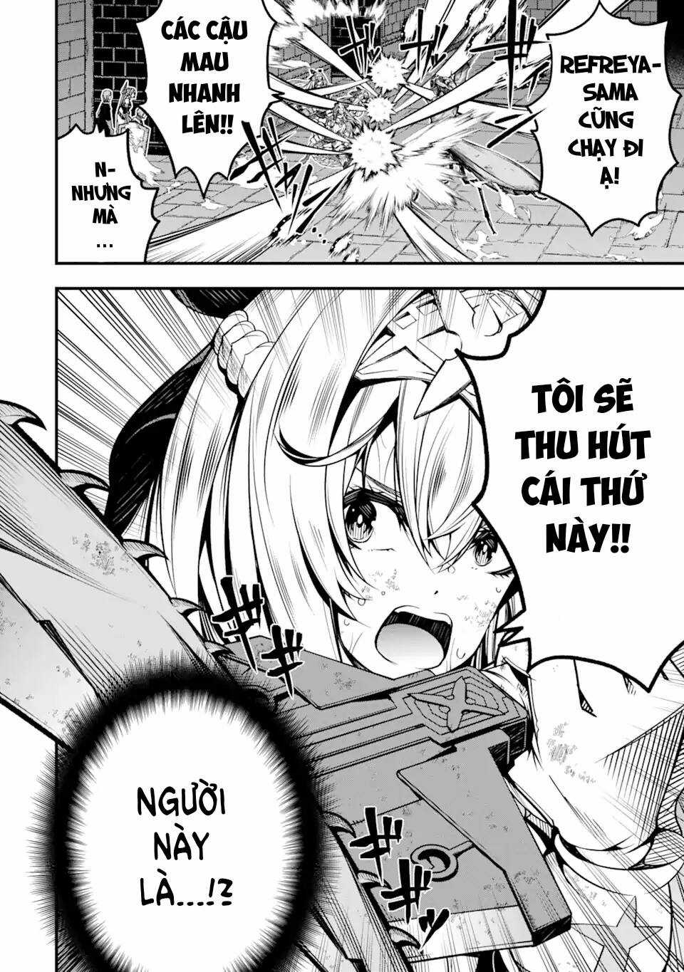 Ore Ni Wa Kono Kuragari Ga Kokochi Yokatta. Chapter 5 trang 25