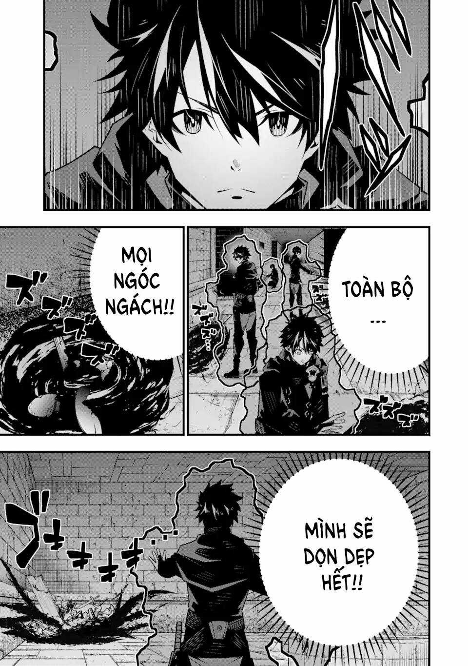 Ore Ni Wa Kono Kuragari Ga Kokochi Yokatta. Chapter 5 trang 4