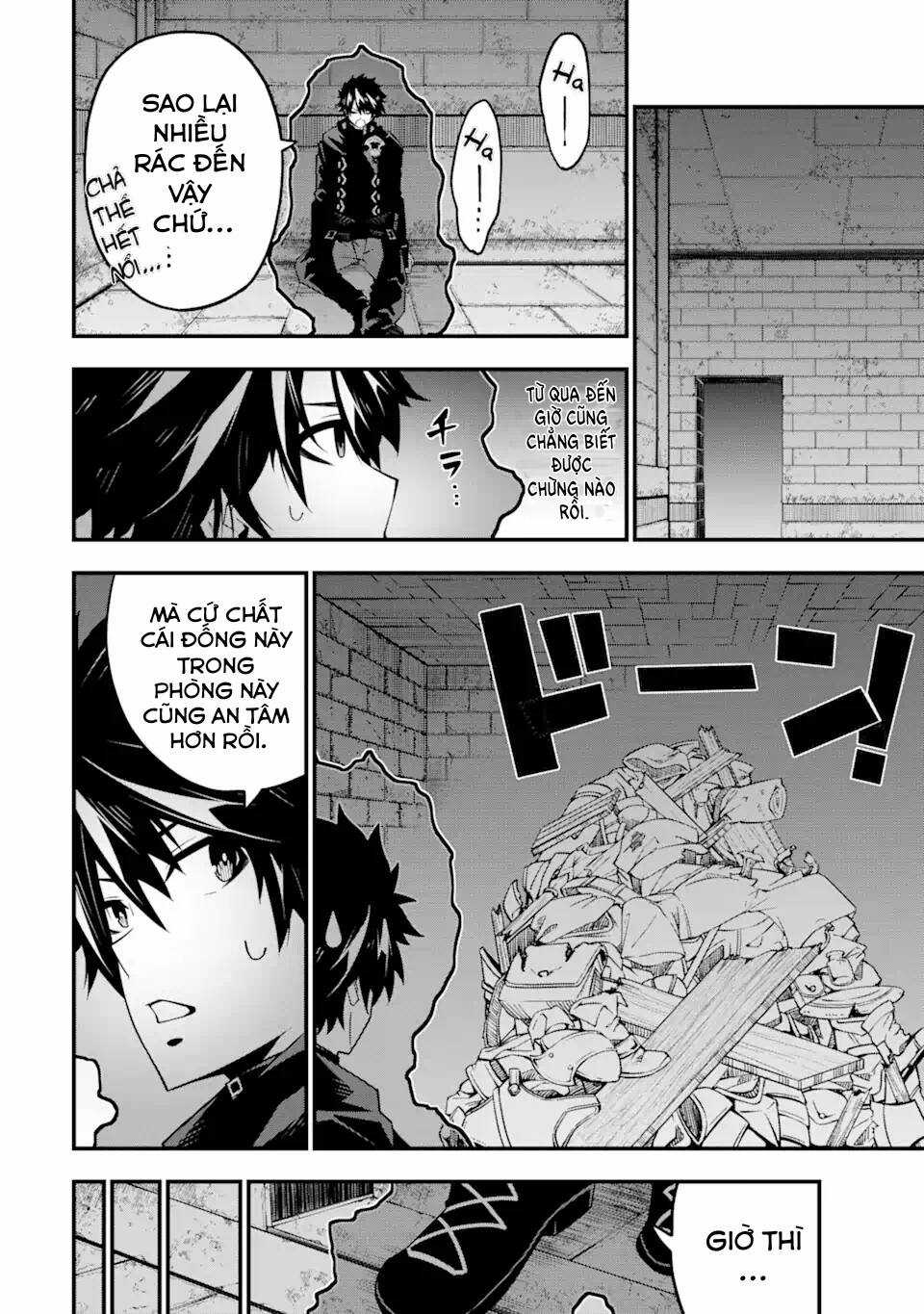 Ore Ni Wa Kono Kuragari Ga Kokochi Yokatta. Chapter 5 trang 5