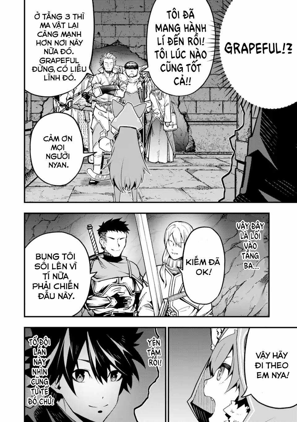 Ore Ni Wa Kono Kuragari Ga Kokochi Yokatta. Chapter 5 trang 7