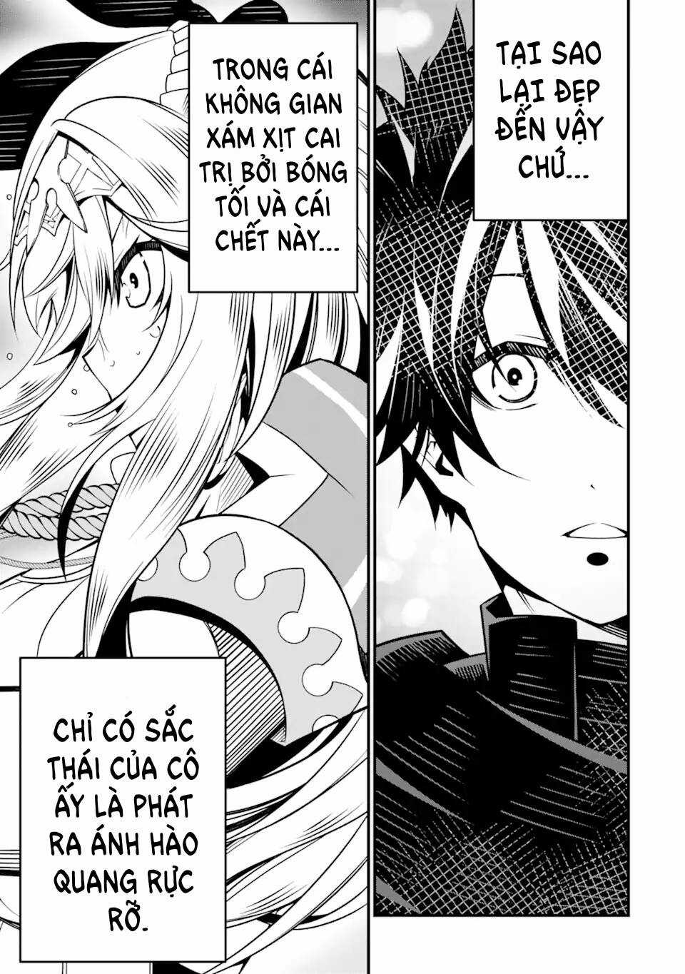 Ore Ni Wa Kono Kuragari Ga Kokochi Yokatta. Chapter 6 trang 10