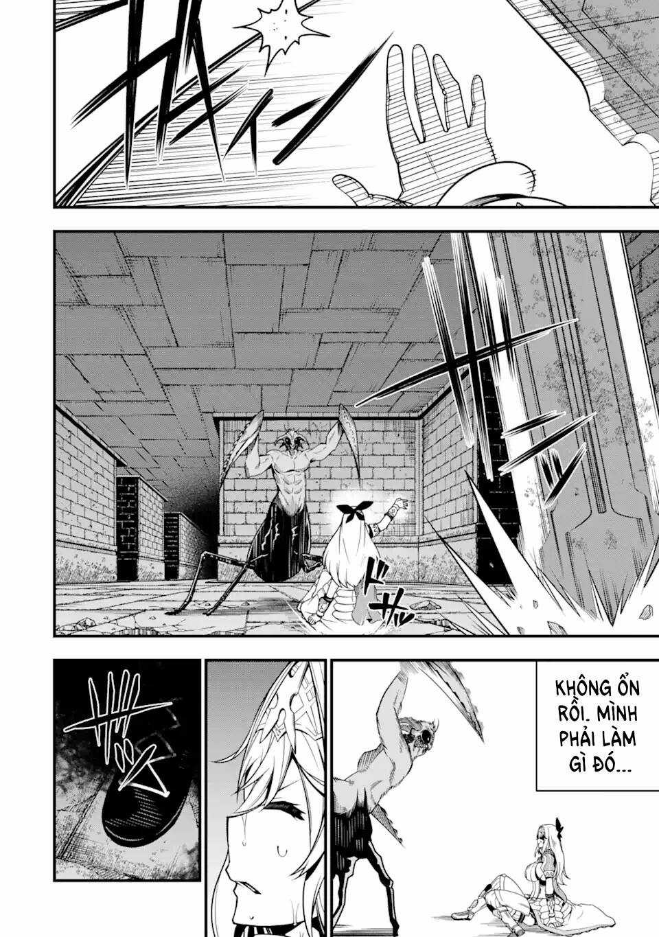 Ore Ni Wa Kono Kuragari Ga Kokochi Yokatta. Chapter 6 trang 11