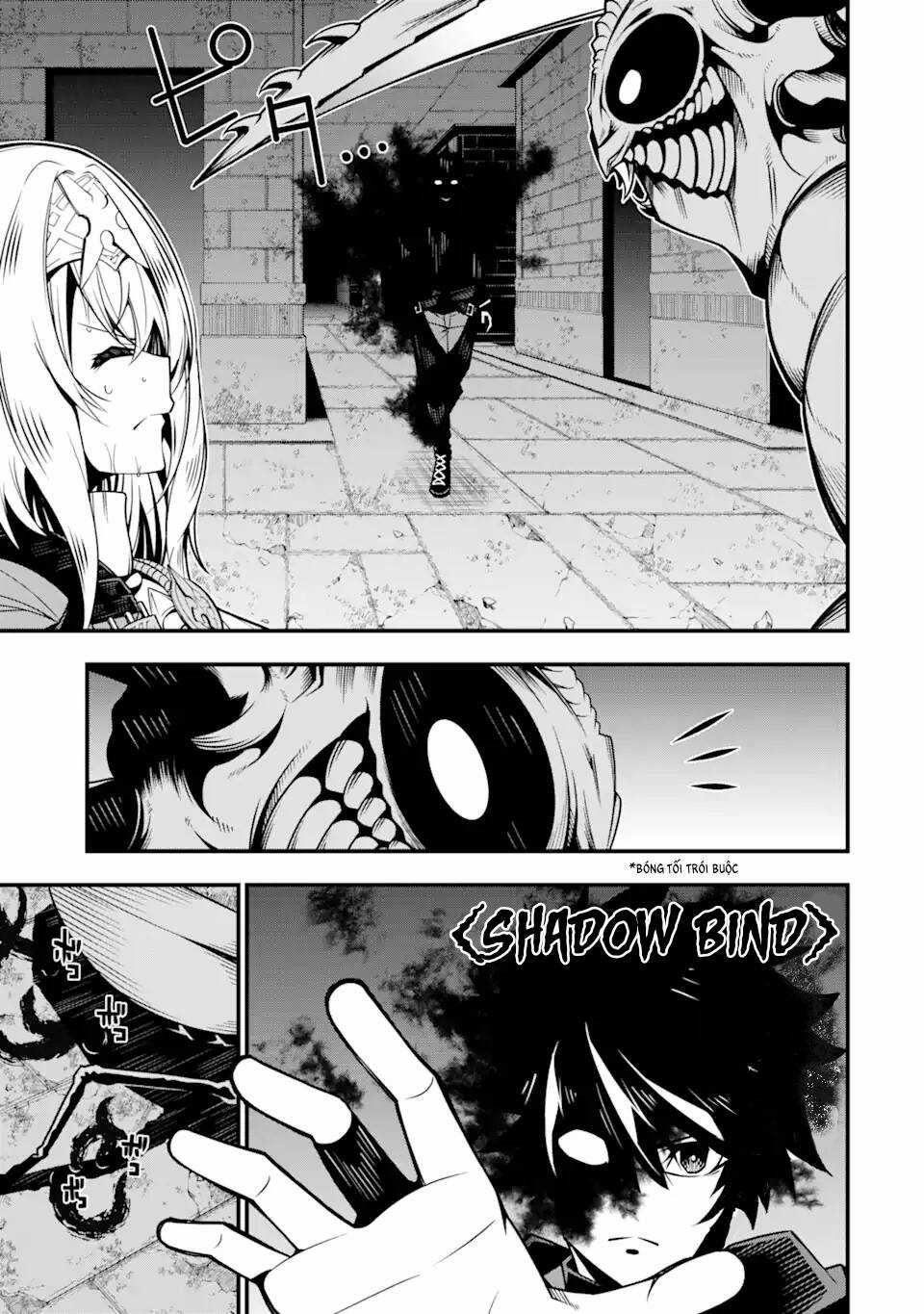 Ore Ni Wa Kono Kuragari Ga Kokochi Yokatta. Chapter 6 trang 12